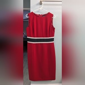 Black Label Evan Picone Dress